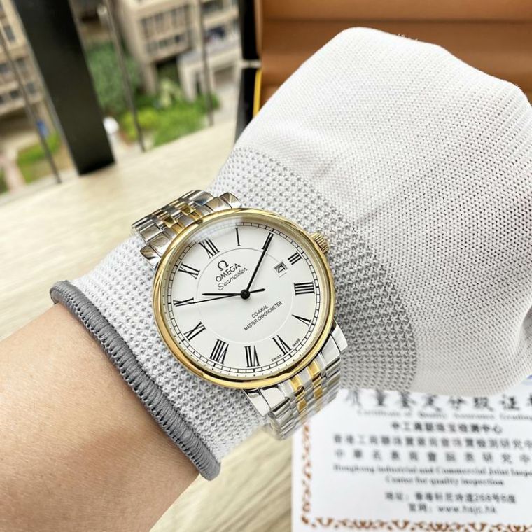 Omega Watches Men Seamaster Heritage Models _SKU1085omega-men-40x13mm-m533700